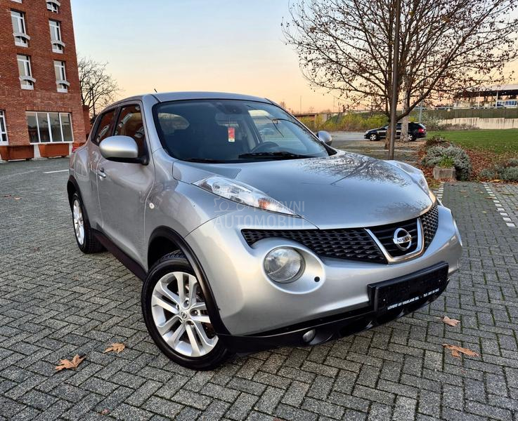 Nissan Juke 1.6//TEKNA//NAV//