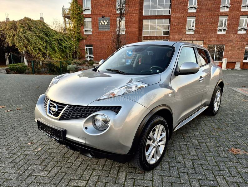 Nissan Juke 1.6//TEKNA//NAV//