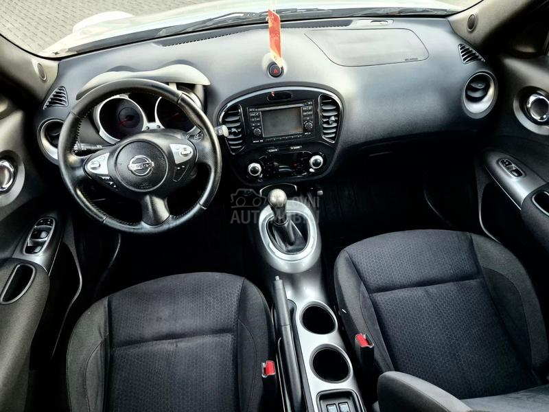 Nissan Juke 1.6//TEKNA//NAV//