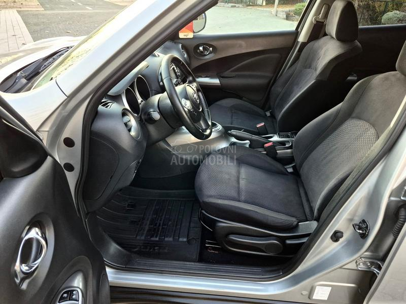 Nissan Juke 1.6//TEKNA//NAV//