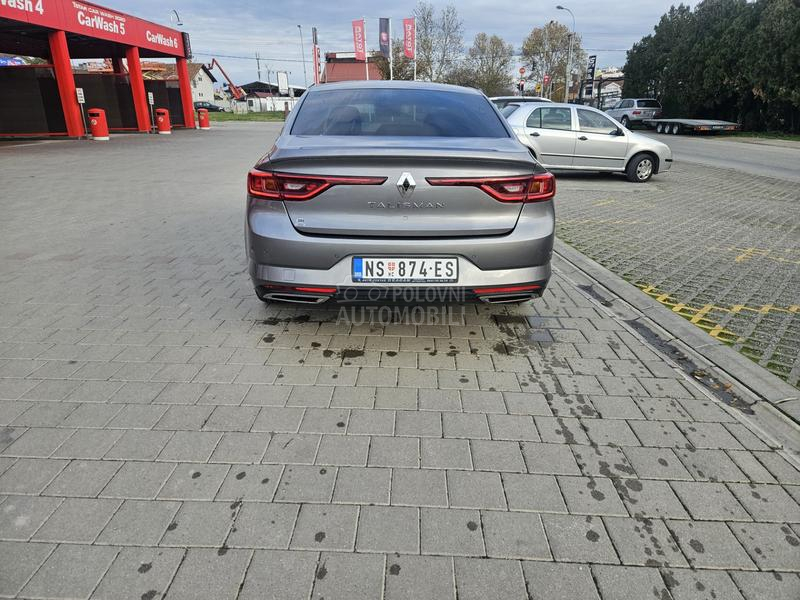 Renault Talisman 1,5dci A.U.T.O.M.A.T