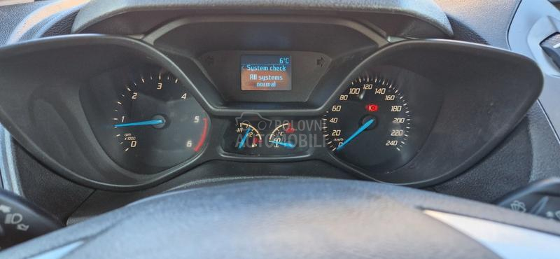 Ford Transit Connect 