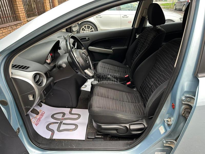 Mazda 2 1.4 HDI