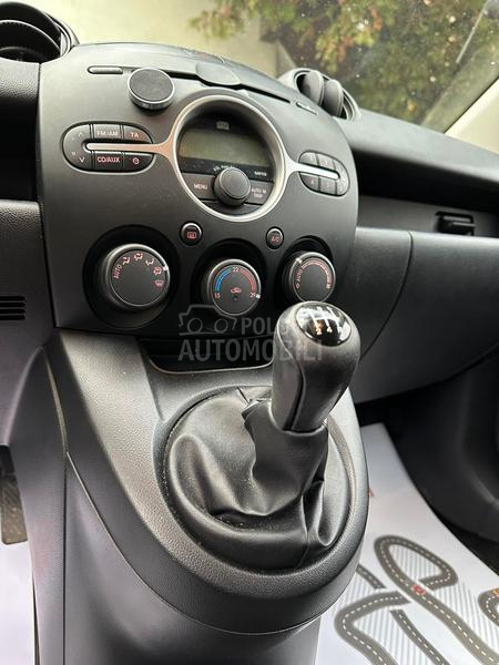 Mazda 2 1.4 HDI