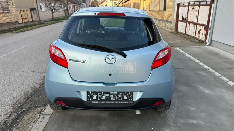 Mazda 2 1.4 HDI