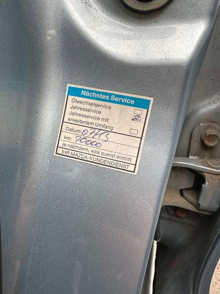 Mazda 2 1.4 HDI