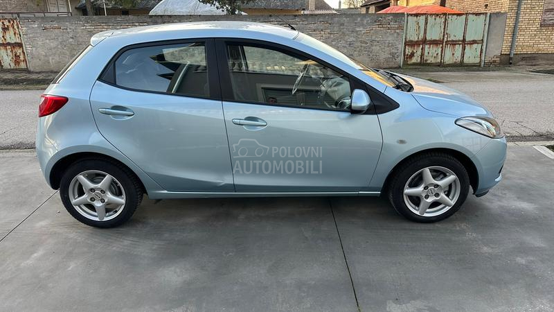 Mazda 2 1.4 HDI