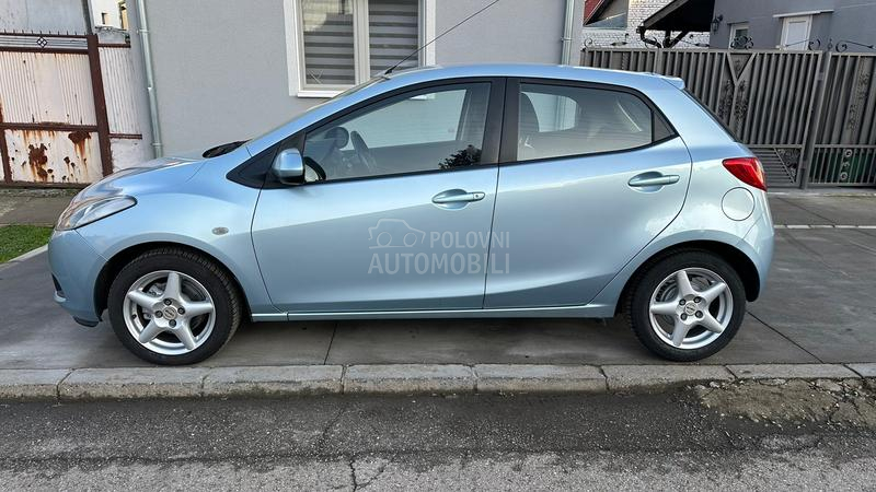 Mazda 2 1.4 HDI