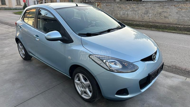 Mazda 2 1.4 HDI