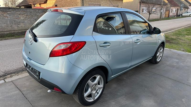 Mazda 2 1.4 HDI