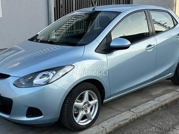 Mazda 2 1.4 HDI