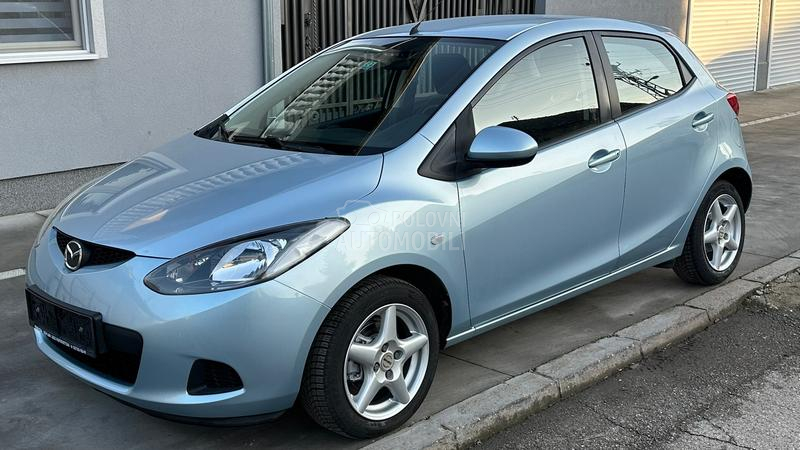 Mazda 2 1.4 HDI