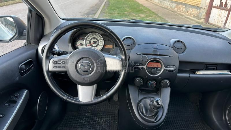 Mazda 2 1.4 HDI