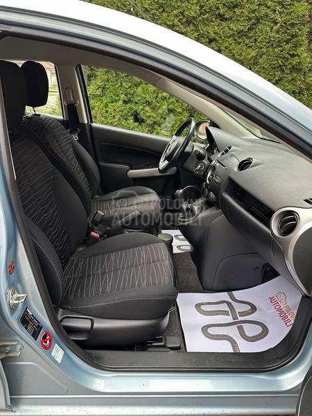 Mazda 2 1.4 HDI