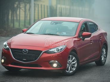 Mazda 3 2.0 skyactiv