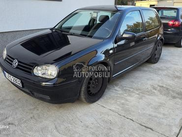 karoserija limarija za Volkswagen Golf 4 od 1997. do 2004. god.