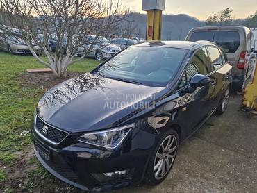 Seat Ibiza 1,4 tsi st