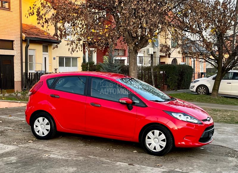 Ford Fiesta 1.25