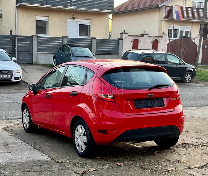 Ford Fiesta 1.25
