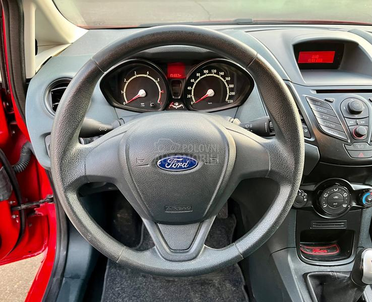 Ford Fiesta 1.25