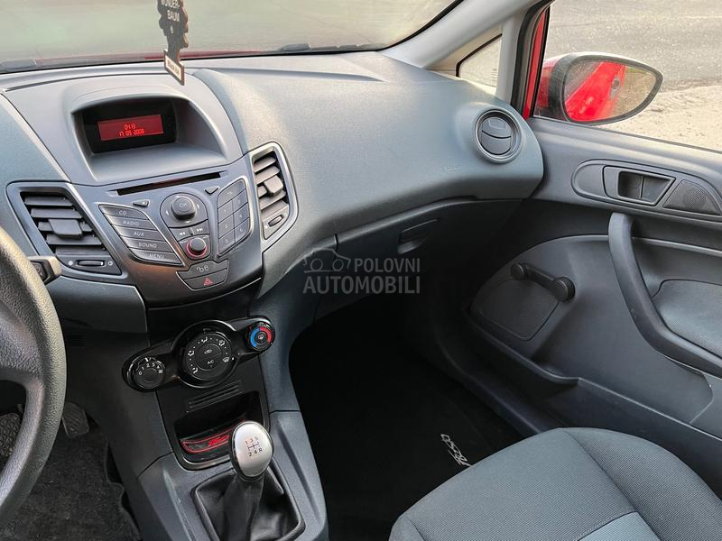 Ford Fiesta 1.25