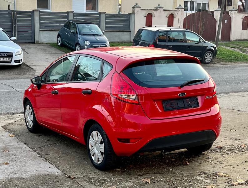 Ford Fiesta 1.25