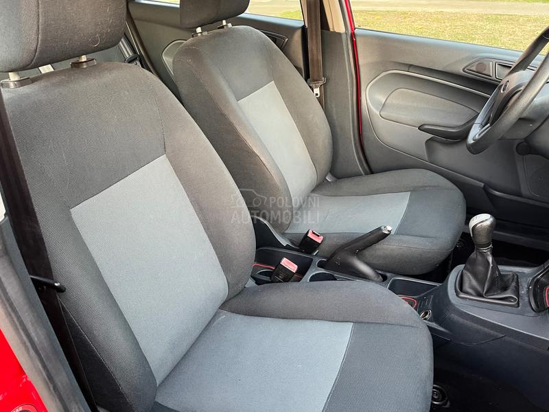Ford Fiesta 1.25