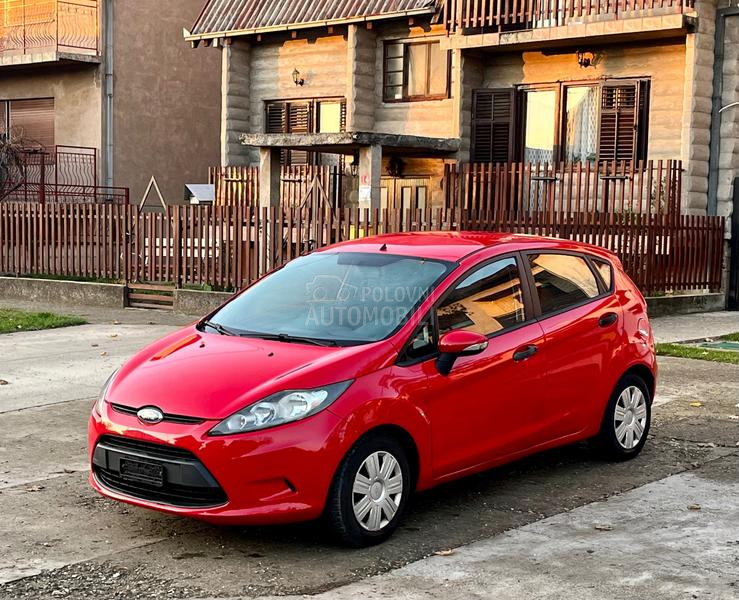 Ford Fiesta 1.25