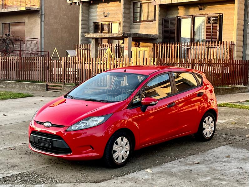 Ford Fiesta 1.25