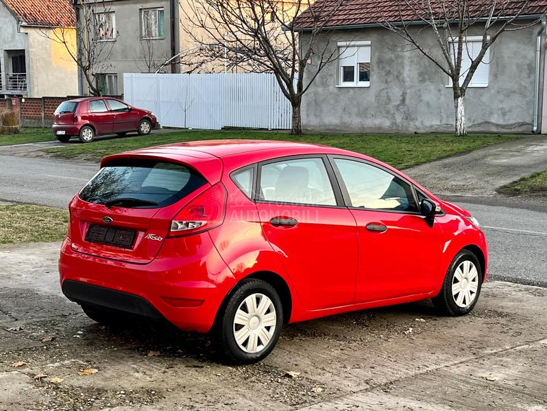 Ford Fiesta 1.25