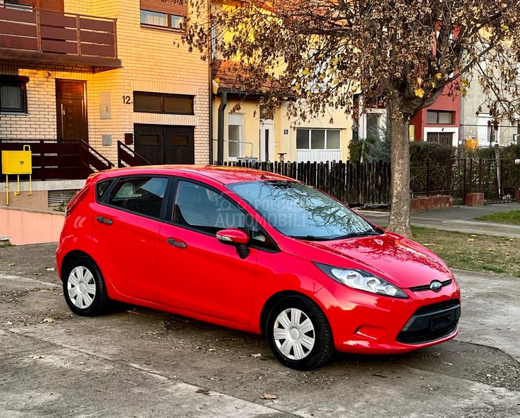 Ford Fiesta 1.25
