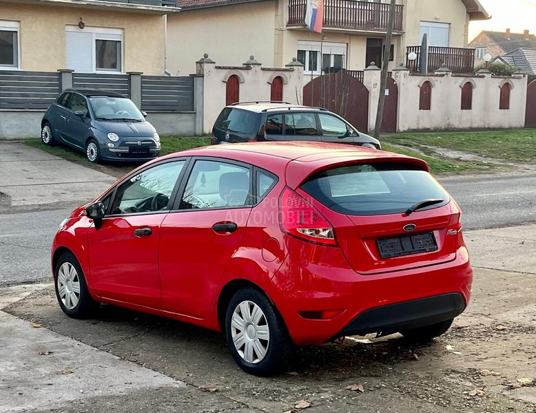 Ford Fiesta 1.25