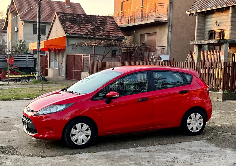 Ford Fiesta 1.25