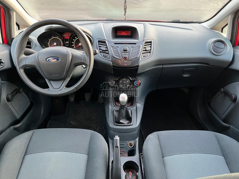 Ford Fiesta 1.25