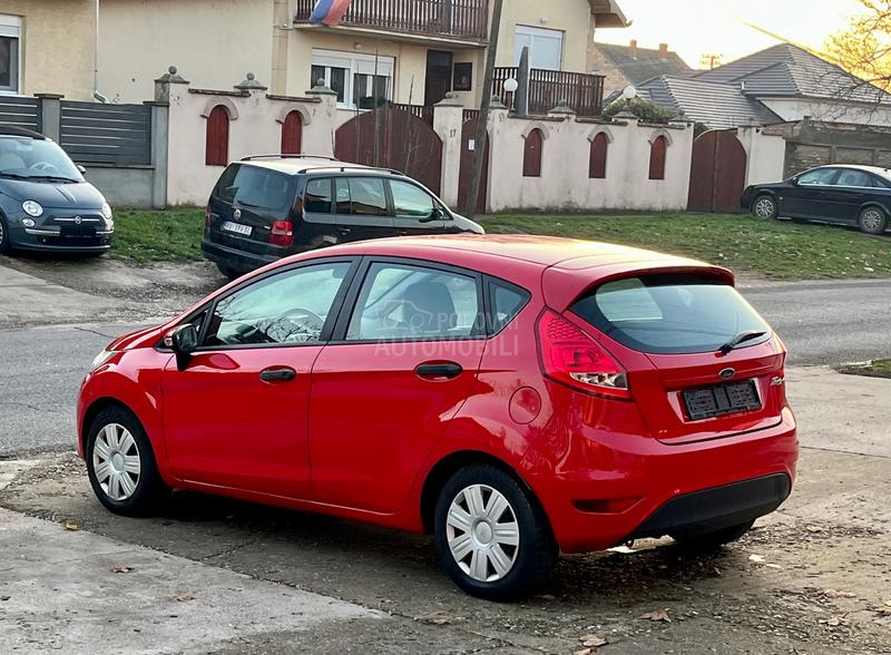 Ford Fiesta 1.25
