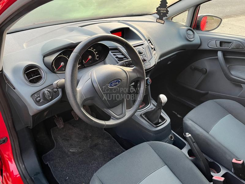 Ford Fiesta 1.25