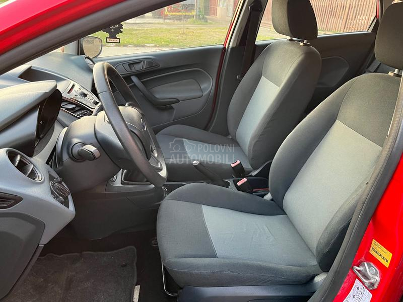 Ford Fiesta 1.25