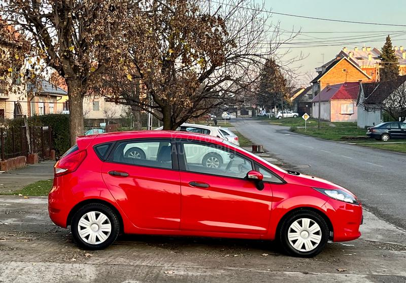Ford Fiesta 1.25