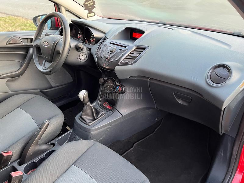 Ford Fiesta 1.25