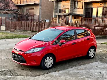Ford Fiesta 1.25