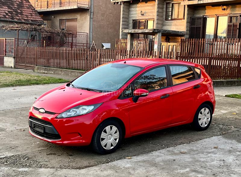 Ford Fiesta 1.25