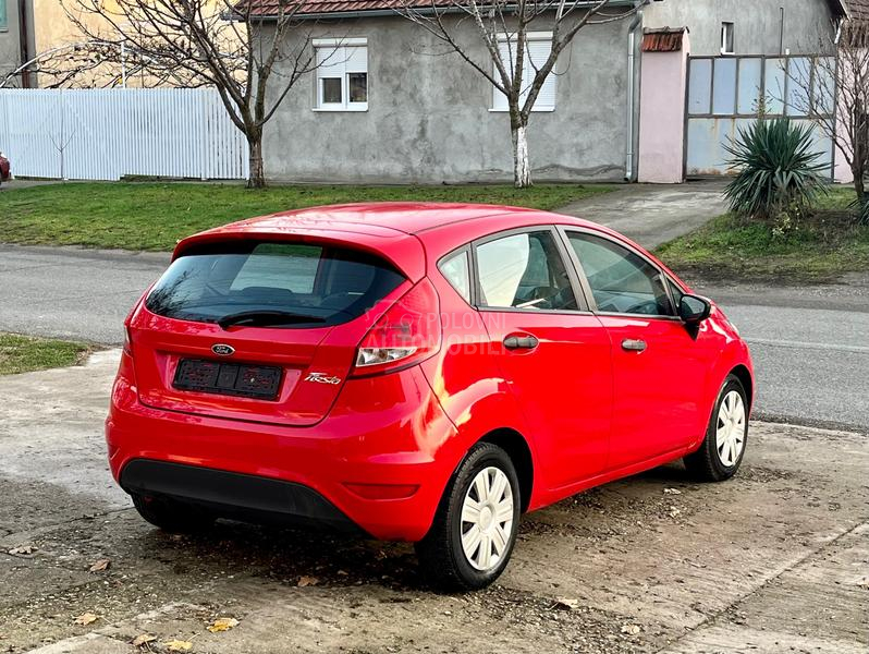 Ford Fiesta 1.25
