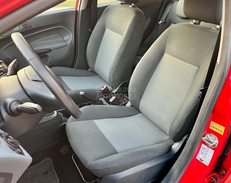 Ford Fiesta 1.25