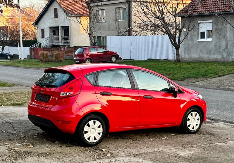 Ford Fiesta 1.25