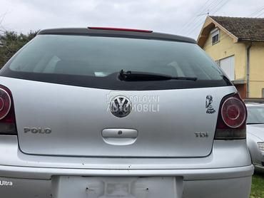 gepek vrata za Volkswagen Polo od 2005. do 2008. god.
