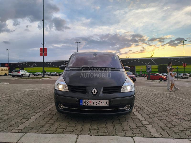 Renault Espace 2.0 DCI