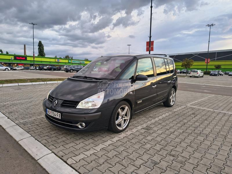 Renault Espace 2.0 DCI