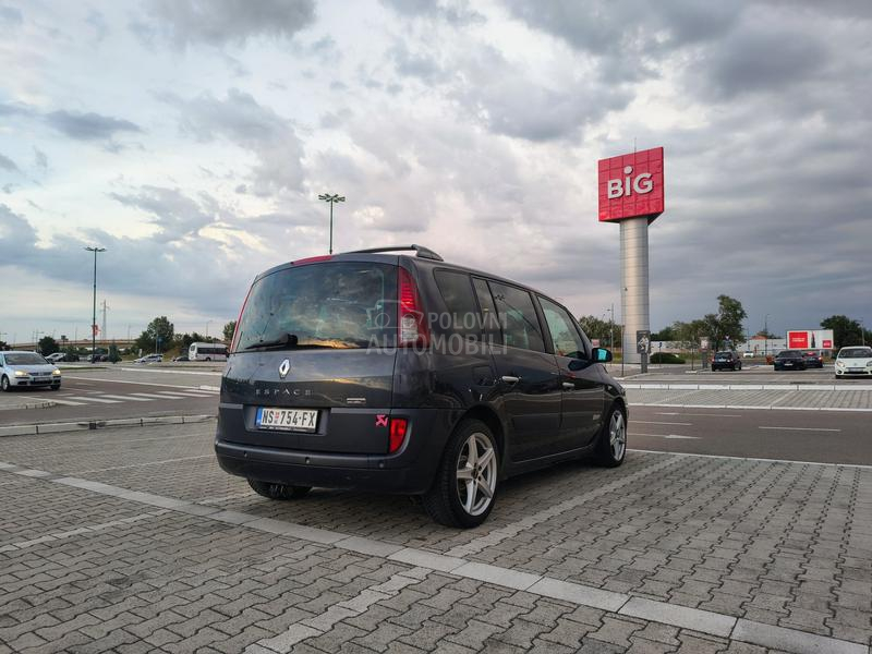 Renault Espace 2.0 DCI