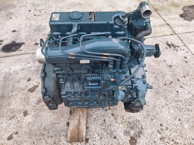 KUBOTA 1703 kompletan ispravan