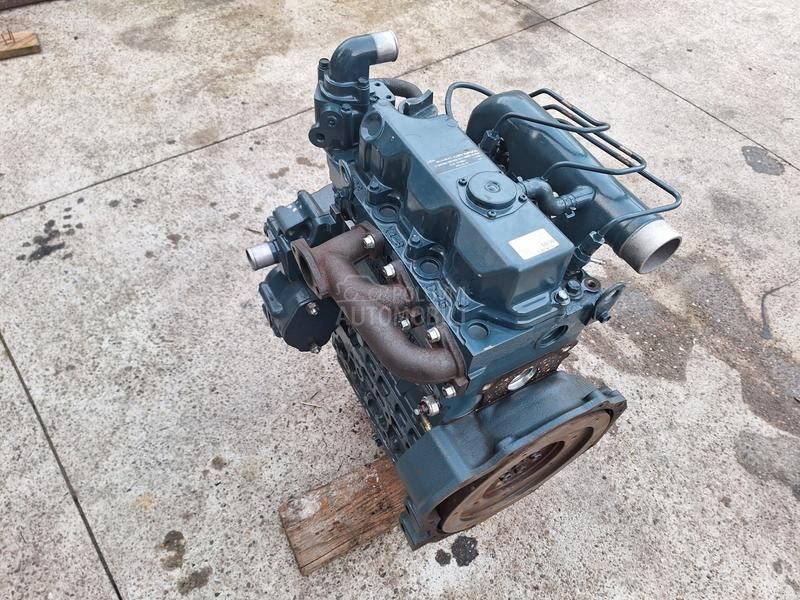 KUBOTA 1703 kompletan ispravan